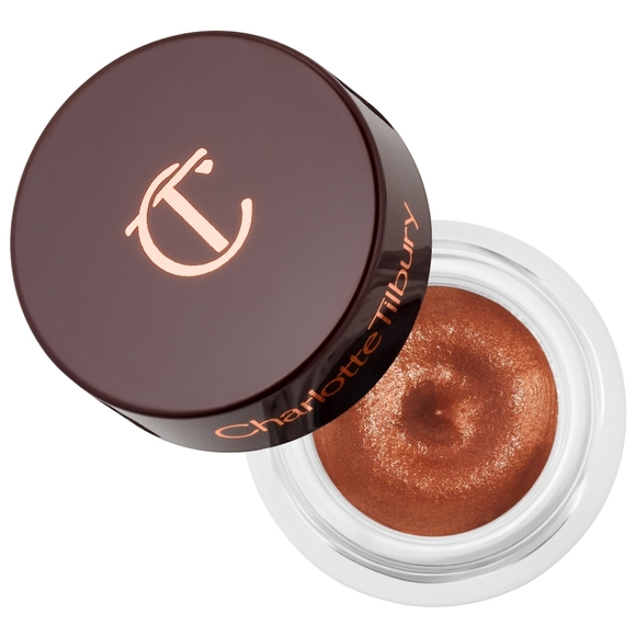 Charlotte Tilbury Eyes to Mesmerize in Star Gold - Picture 1 of 7
